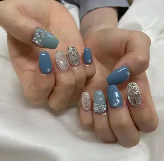 ネイル VIVIAN リサのネイルデザイン