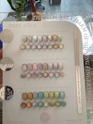 ネイル Nikosalon rikoのネイルデザイン