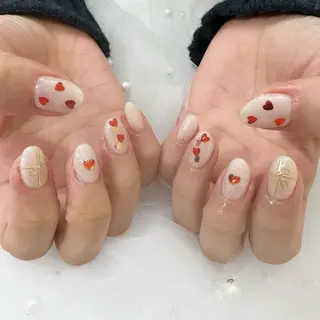 ネイル Elegancia. Hiromiのネイルデザイン