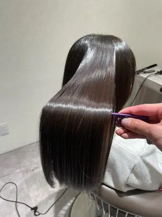 ロング Reginavita栄所属・メンズ特化/ 本日空き○/岡本一真のヘアスタイル