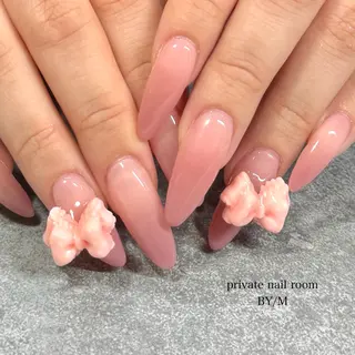 キッズ ネイル BY / Mのネイルデザイン