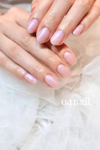 ネイル my place+s所属・o4nail___ ARISAのネイルデザイン