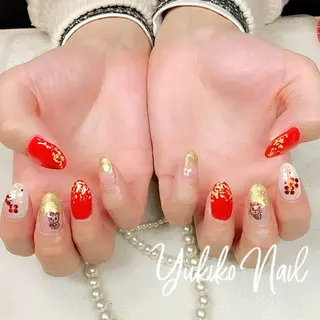 ネイル ユキコ ネイルのネイルデザイン