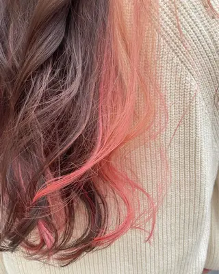 ロング カラー atacca所属・勝又 理恵のその他イメージ