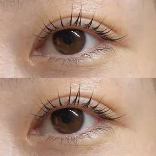 マツエク・マツパ Rise 🎀のマツエク・マツパデザイン