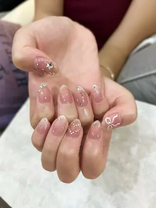 ネイル Milana 内山のマツエク・マツパデザイン