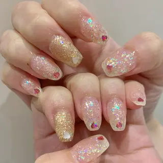 ネイル nailist🍒 ヤマザキのネイルデザイン