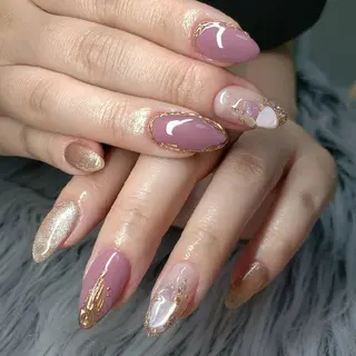 ネイル Nail salon Coco所属・Nail salon Coco【溝の口駅】のネイルデザイン