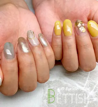 ネイル BETTISH. KUMIKO☺︎︎のネイルデザイン