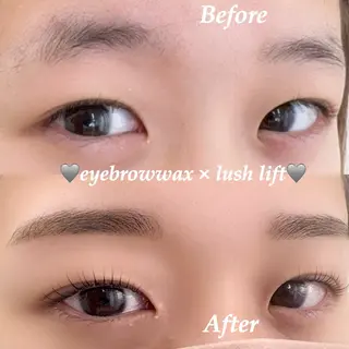 アイブロウ 山岸 まゆかのマツエク・マツパデザイン