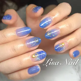 ネイル 🎀 RI🎀のネイルデザイン