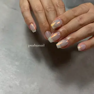 ネイル pualua miharuのネイルデザイン