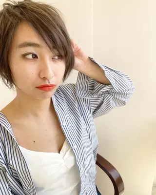 DiMPlE  ディンプル所属・🌸スタイリスト 山浦美恵のヘアスタイル