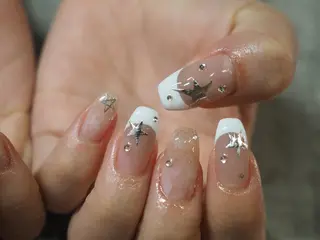 ネイル glaNje shioriのネイルデザイン