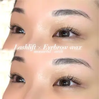 マツエク・マツパ meg .のマツエク・マツパデザイン