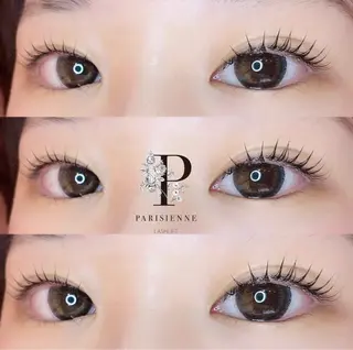 マツエク・マツパ Ayano cocoaのマツエク・マツパデザイン