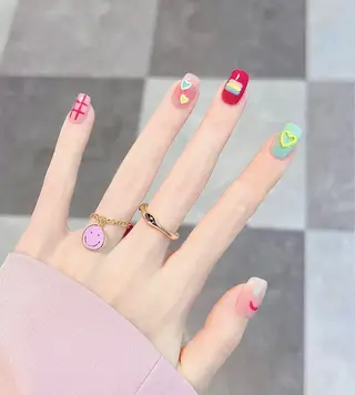 ネイル YUYI.nail salonのネイルデザイン