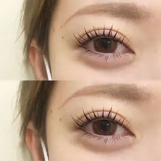 マツエク・マツパ ami☾Belire Nail&eyeのマツエク・マツパデザイン