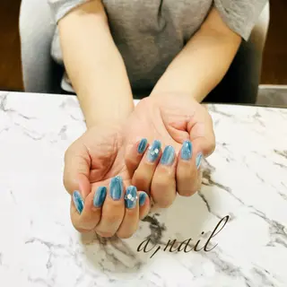 ネイル ネイルサロン エーネイルのネイルデザイン