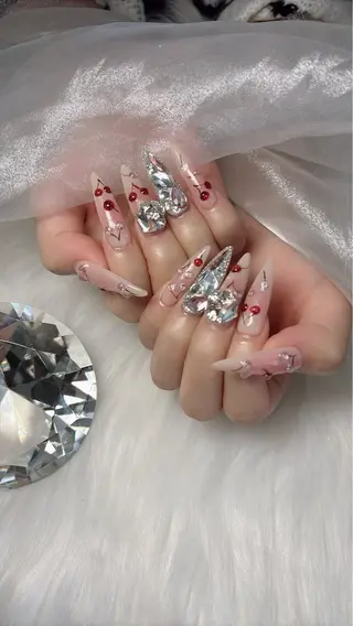 ネイル salon de belnetta所属・kayo 💅のネイルデザイン