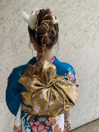 hair Libra所属・ヘアー リブラのヘアスタイル