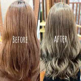 ロング ReHyd BEAUTÉ salon&store 心斎橋店所属・❤️MASAKO❤️ 🌸🩷エクステ🩷のヘアスタイル