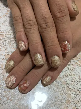 ネイル Ideal Me 春内茉那の眉毛・アイブロウイメージ