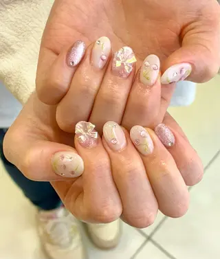 ネイル etoile大垣店 RiNaのネイルデザイン