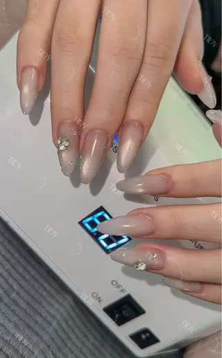 ネイル TIDY .のネイルデザイン