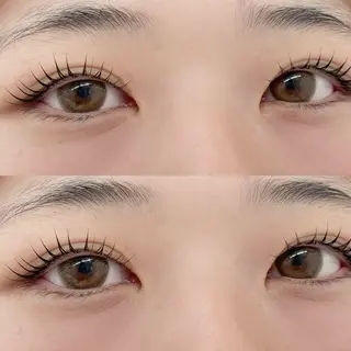 マツエク・マツパ CLUTCH江坂 こんどうのマツエク・マツパデザイン