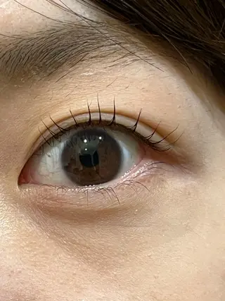 マツエク・マツパ Cure所属・三澤 朱里の眉毛・アイブロウイメージ