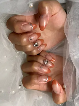 ネイル ✴︎ Delightのネイルデザイン