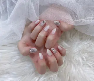 ネイル キャンアイドレッシー 新小岩店所属・キャンアイドレッシー 新小岩テイのネイルデザイン