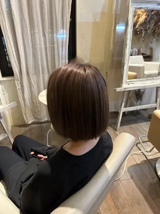 カラー たいき (blanco)のヘアスタイル