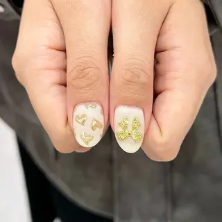 ネイル LUCY NAIL&EYE所属・LUCY 心斎橋店/ Riko🎀のネイルデザイン