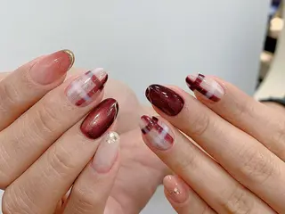 ネイル ル ルのネイルデザイン