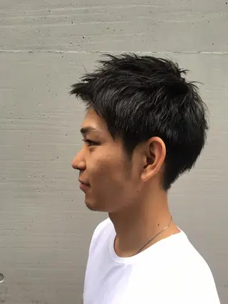 メンズ Agu hair root所属・Ishi ♪のヘアスタイル