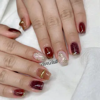 ネイル Nov. ネイルサロンのネイルデザイン