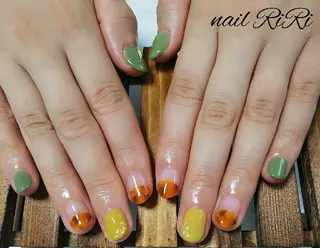 ネイル nail RiRi アトレナチュラのエステ・リラクイメージ