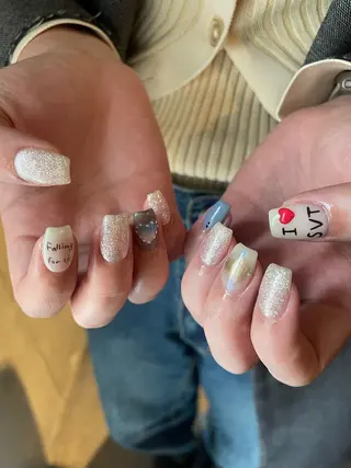 ネイル Manon Yuiのネイルデザイン