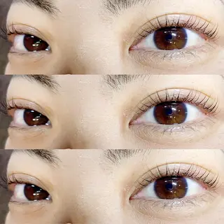 マツエク・マツパ ヘアメイクピカソ所属・ヘアメイクピカソ 髙井久美のマツエク・マツパデザイン