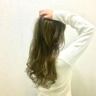 ロング Cecil hair 福岡天神店所属・cecilhair 福岡天神店のヘアスタイル