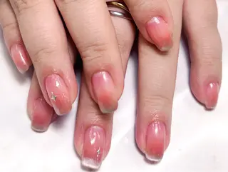 ネイル キン グミのネイルデザイン