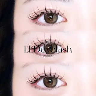 マツエク・マツパ daisy by artefice所属・🎀吉村 香保🎀 束感/マツエク/のマツエク・マツパデザイン