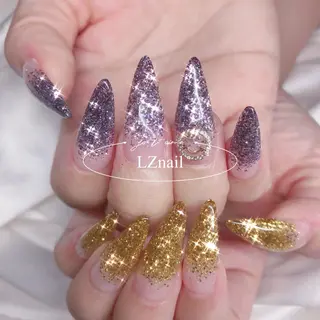 ネイル 🌖す い🌒のネイルデザイン