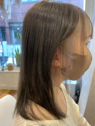 セミロング Colk ☆のマツエク・マツパデザイン