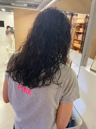 ロング パーマ 🌈前田 潤 /ショート/似合わせのヘアスタイル