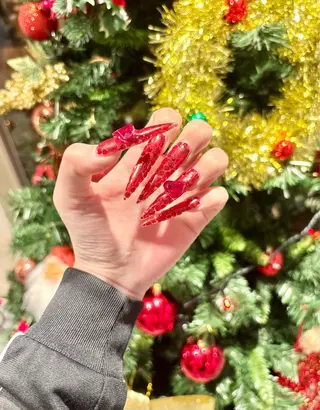 ネイル Angie Nail所属・Angie Nail CHIYURIのネイルデザイン