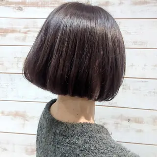 ミディアム 二狼  （じろう）のヘアスタイル