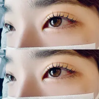 マツエク・マツパ Coco Mieux所属・Coco Mieuxのマツエク・マツパデザイン